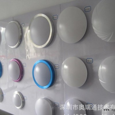 筒灯扩散罩 PMMA灯罩  吸顶灯罩透光度85%图1