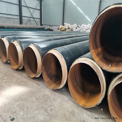 福建 聚氨酯保温钢管 高密度聚乙烯直埋保温管 兴松钢管厂家图5