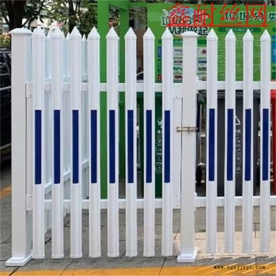 无锡pvc草坪护栏 济源定制pvc草坪护栏 定做pvc草坪护栏生产厂家 定做pvc草坪护栏多钱 pvc草坪护栏图片大全图4