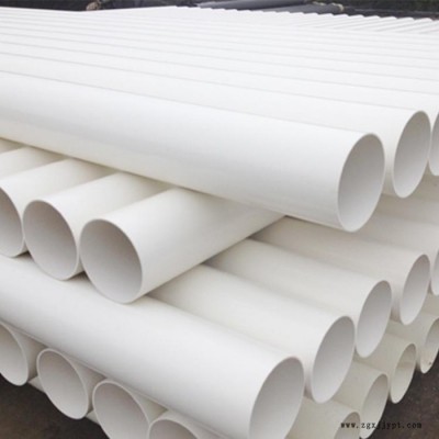 PVC管 PVC排水管 硬聚氯乙烯排水管道 PVC-U管材厂家图3