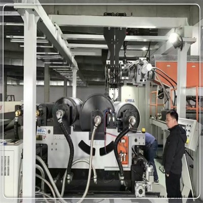 CPE流延膜生产线ldpe流延膜生产线图5