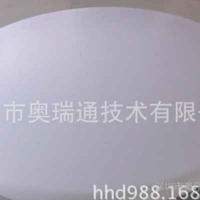 亚克力灯罩厂  直销PMMA吸顶灯罩  吸顶灯罩厂 压克力灯罩图2
