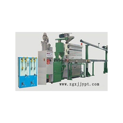供应LDPE、HDPE(低密度、高密度生产线)生产线挤出机 鼎隆机械 LDPE、HDPE低、高密度生产图3