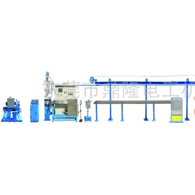 供应LDPE、HDPE(低密度、高密度生产线)生产线挤出机 鼎隆机械 LDPE、HDPE低、高密度生产