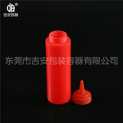 2140号沙拉瓶 果酱瓶 尖嘴瓶 LDPE塑料瓶 JAPC品牌现货供应图4