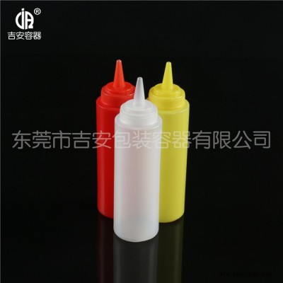2140号沙拉瓶 果酱瓶 尖嘴瓶 LDPE塑料瓶 JAPC品牌现货供应图5