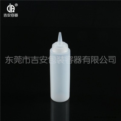 2140号沙拉瓶 果酱瓶 尖嘴瓶 LDPE塑料瓶 JAPC品牌现货供应图6