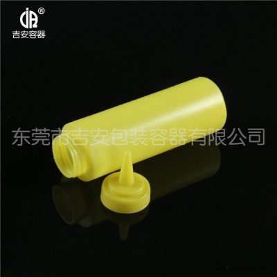 2140号沙拉瓶 果酱瓶 尖嘴瓶 LDPE塑料瓶 JAPC品牌现货供应图3