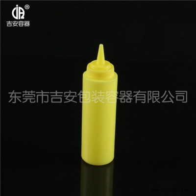 2140号沙拉瓶 果酱瓶 尖嘴瓶 LDPE塑料瓶 JAPC品牌现货供应图2