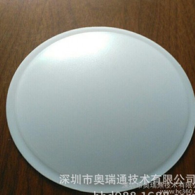 PMMA吸顶灯罩直销 PC吹塑灯罩  PC吸顶灯罩  PC扩散板图2