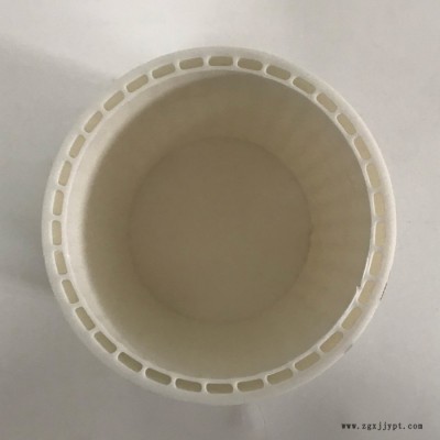 沟槽式高密度聚乙烯排水管沟槽hdpe管卡沟槽hdpe大小头ABS压环沟槽hdpe立检口沟槽hdpe顺水三通排水管件图3