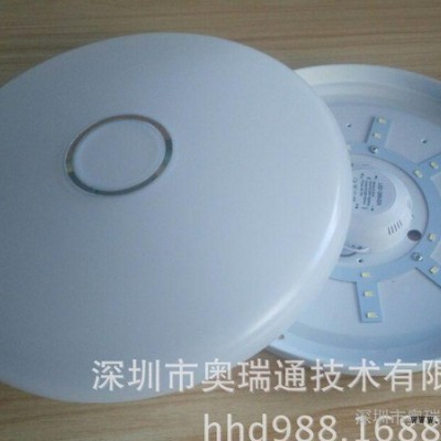 压克力灯罩  有机玻璃灯罩 超薄吸顶灯罩 高扩散罩 PMMA扩散灯罩图2