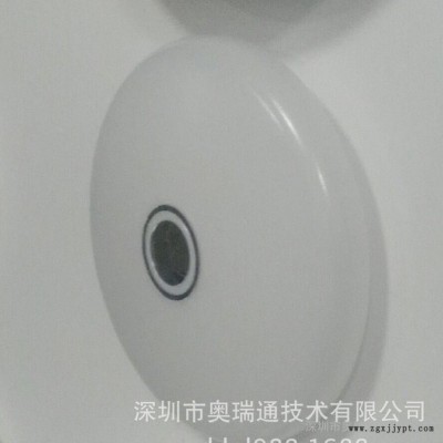 压克力灯罩  有机玻璃灯罩 超薄吸顶灯罩 高扩散罩 PMMA扩散灯罩图3