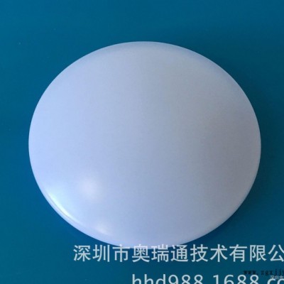 压克力灯罩  PMMA面包灯罩直销  372亚克力灯罩 灯罩加工厂图3