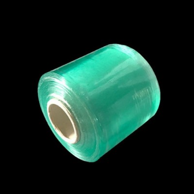 自粘PVC缠绕膜定制 电线PVC缠绕膜定制 荣誉 打包PVC拉伸膜出售厂家供应价格批发图3