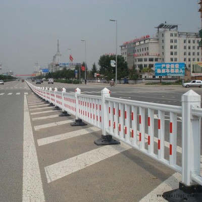 交通市政护栏 pvc市政护栏 pvc道路护栏 彤洋 厂家生产图7