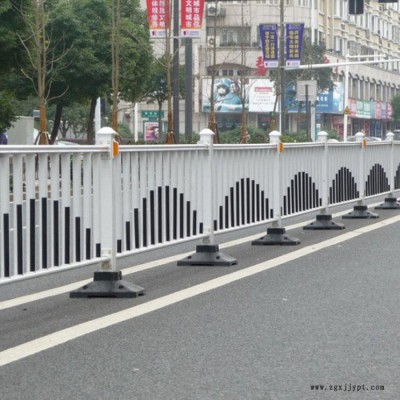 交通市政护栏 pvc市政护栏 pvc道路护栏 彤洋 厂家生产图4