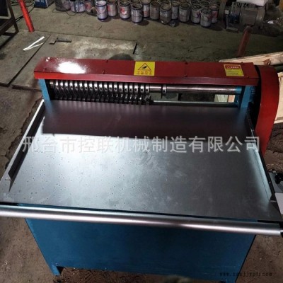聚乙烯发泡板分条机 高密度珍珠发泡棉裁剪机 分切机图7