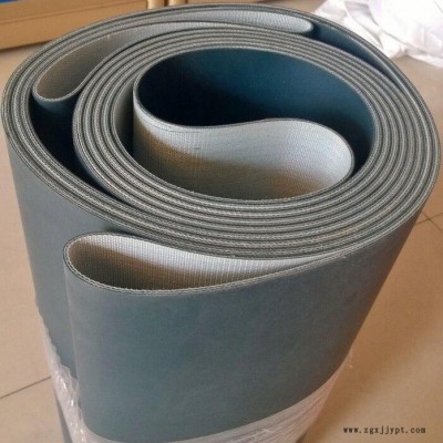 佛山市开泰PVC输送带工业皮带厂家 轻型PVC输送带PVC输送带同步带传送带输送带厂家2.0绿色PVC输送带图6