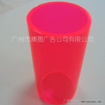 有机管压克力管 pmma管压克力管 透明塑料管 广州塑料管 批发