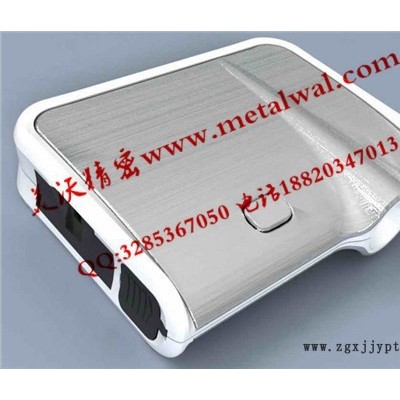 数控及CNC加工东莞塑胶样板模型制作、小家电手板模型加工、PMMA透明灯饰手板加工图4