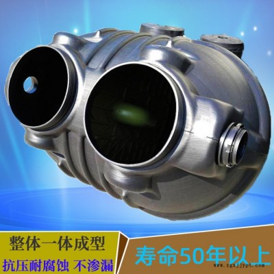 高密度聚乙烯吹塑化粪池养殖污水处理深埋加强型图4
