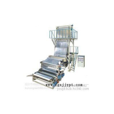 HDPE,LDPE吹膜机 吹膜机专家 吹膜机组图2