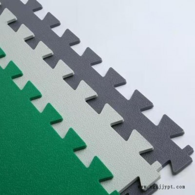 家茂PVC_ pvc简装地板_软胶拼装地板_代理销售