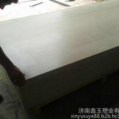 供应济南环保无甲醛PVC木塑板