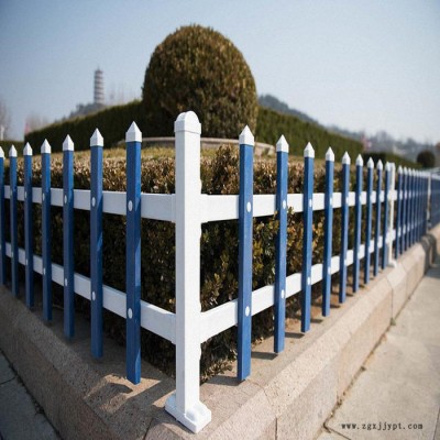 耀科 ** 张家口 pvc塑钢草坪护栏 pvc园林庭院护栏图6