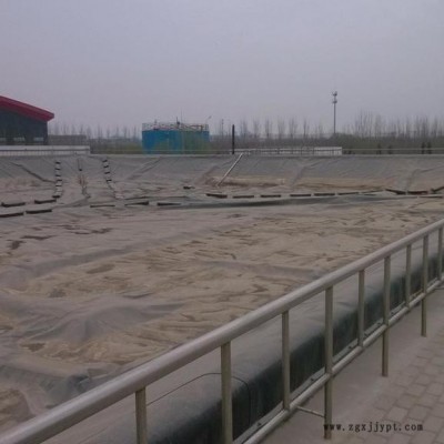 河北HDPE土工膜黑色hdpe防渗膜HDPE防渗膜图4