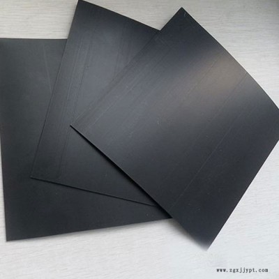 HDPE防渗膜 厂家加工定制 HDPE 全新料防渗膜土工膜 HDPE土工膜图2