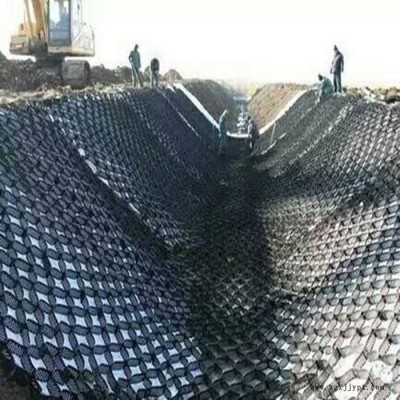 鑫海 HDPE土工格室 HDPE土工格室 HDPE土工格室图2