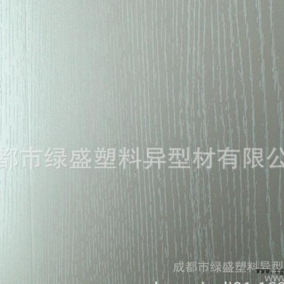 低碳环保PVC塑料淡木纹整体墙面 20公分宽天派低碳环保PVC塑料淡木纹整体墙面图3