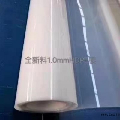 天仁 HDPE土工膜 HDPE防渗膜价格 安徽图5