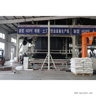 鑫宇 HDPE土工膜 hdpe防渗膜 **图2
