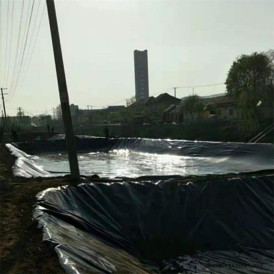 南京HDPE土工膜 藕池hdpe防渗土工膜 价格图7