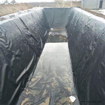 南京HDPE土工膜 藕池hdpe防渗土工膜 价格图3