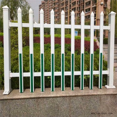 【塑钢护栏】pvc变压器围栏 塑钢护栏组装式 pvc围挡隔离围墙护栏 pvc塑钢护栏 多款颜色 可加工定制图3