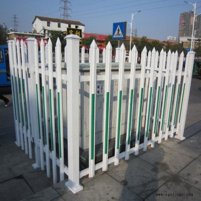 【塑钢护栏】pvc变压器围栏 塑钢护栏组装式 pvc围挡隔离围墙护栏 pvc塑钢护栏 多款颜色 可加工定制