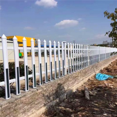 【塑钢护栏】pvc变压器围栏 塑钢护栏组装式 pvc围挡隔离围墙护栏 pvc塑钢护栏 多款颜色 可加工定制图6