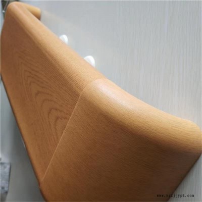 医院走廊扶手 防撞扶手 PVC扶手 生产厂家图4