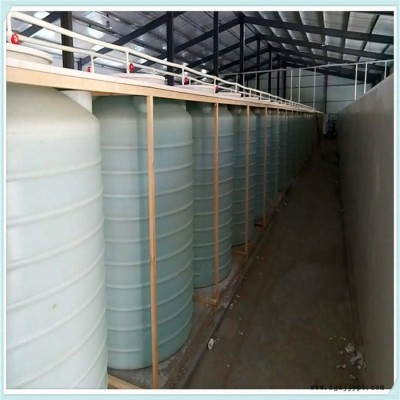 富航PT-2000L 2吨塑料桶 圆形立式LLDPE滚塑一体成型图5