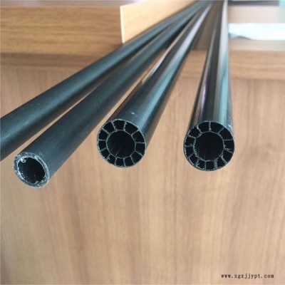 塑料PVC多孔管材机器挤出机设备生产线