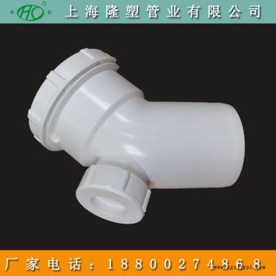 hdpe热熔承插管 hdpe同层排水预埋件 现货供应 和财图1