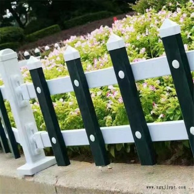 秦煌 pvc草坪护栏 安平草坪护栏现货供应 PVC围栏批发图2