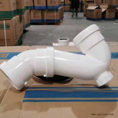 HDPE电熔连接排水管 hdpe同层排水预埋件 量大价优 旌惠图2