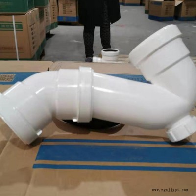 HDPE电熔连接排水管 hdpe同层排水预埋件 量大价优 旌惠图5