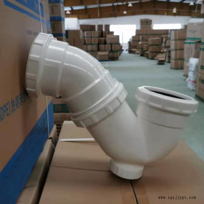 HDPE电熔连接排水管 hdpe同层排水预埋件 量大价优 旌惠图6