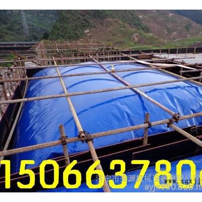 生产桥梁抗压水袋  PVC预压水袋定做  生产桥梁抗压水袋图4